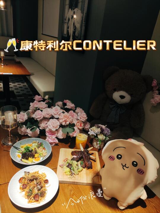 在深圳🥳这家西餐厅浪漫到不行🥂