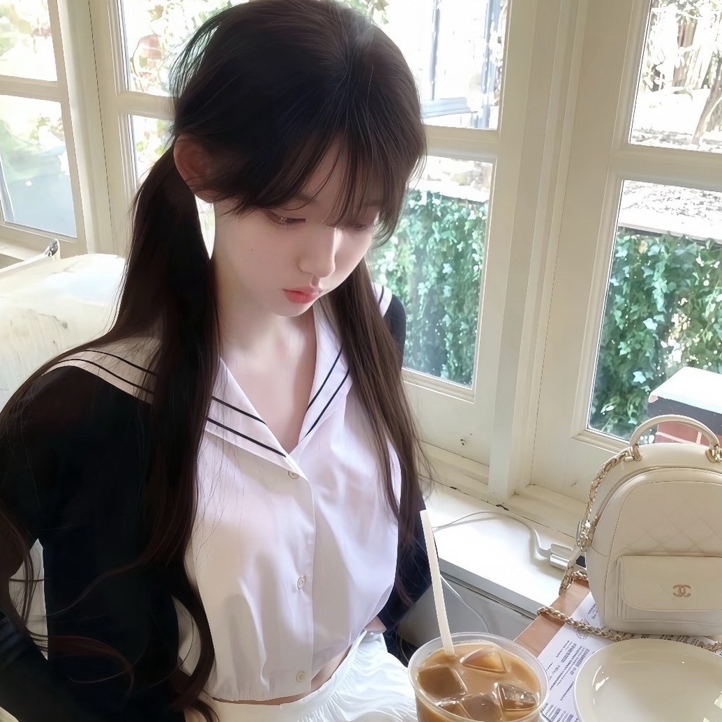 女生头像分享 