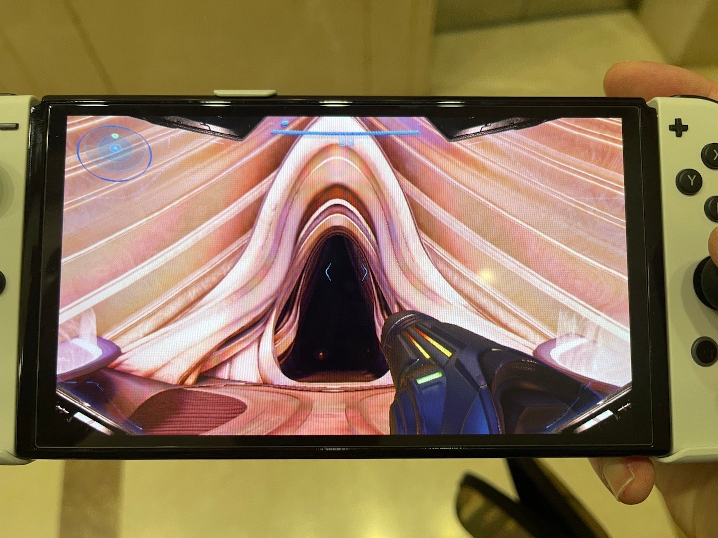 任天堂的射击游戏画风还是偏低龄