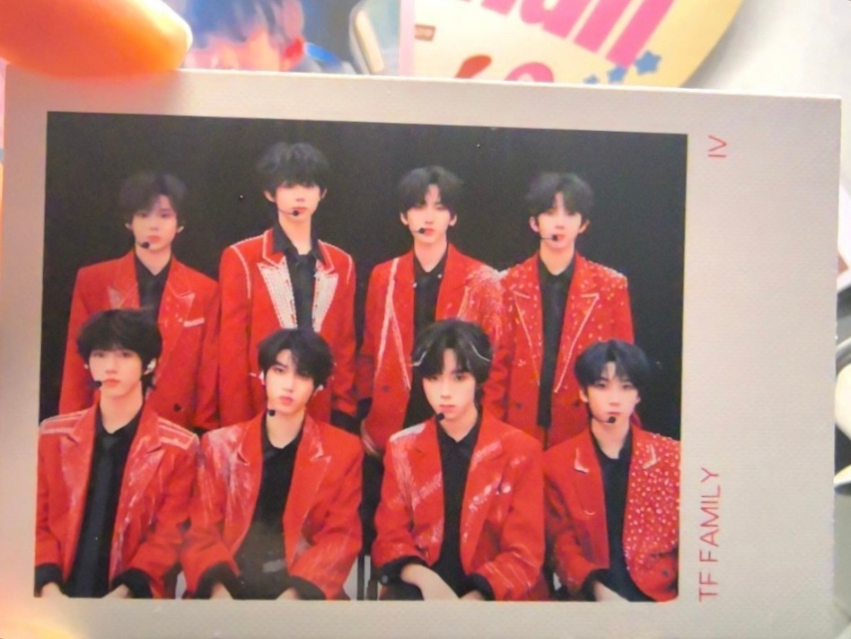 tg🎀四代荣耀之战新合照站位 