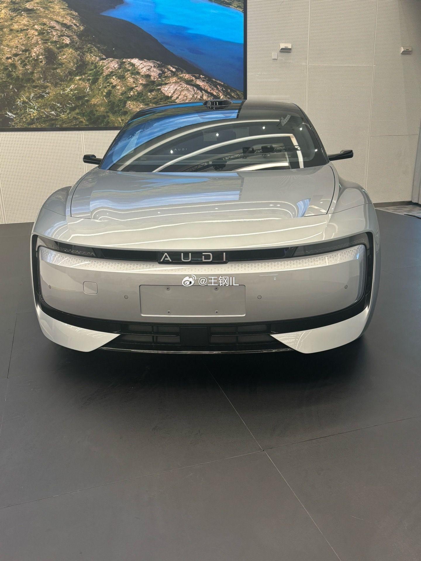 AUDI E5sportback 奥迪划时代的纯电汽车!买电车，既要ABB的豪华