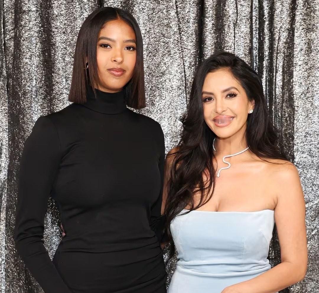 女儿长大可以保护妈妈！！！瓦妮莎大女儿娜娜保护家人，申请限制跟踪狂！

当19岁