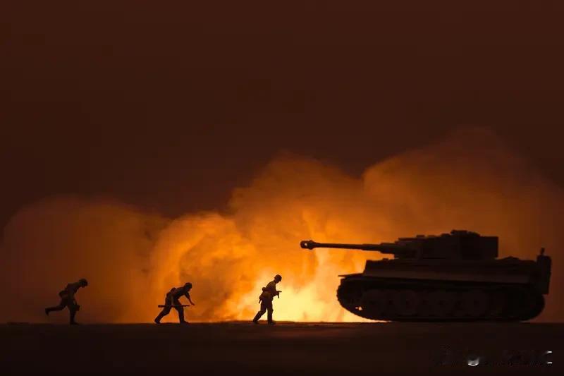 人类社会啥时候能没战争，这简直是个让人头大的幻想。从古至今，战争就没停过。大到两