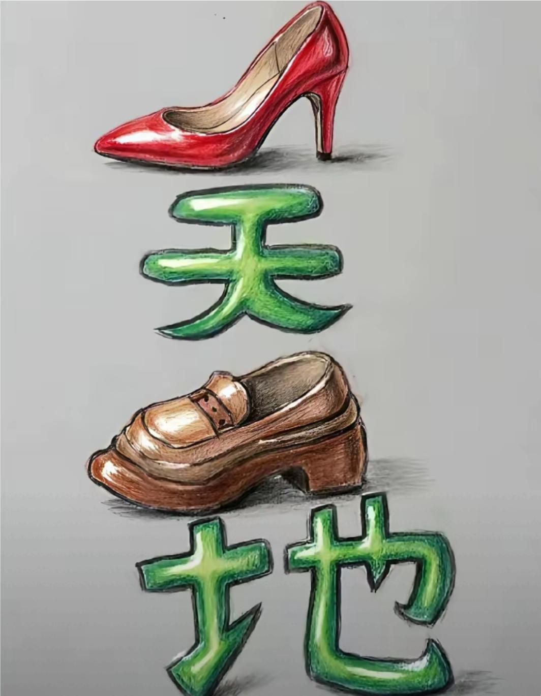 哪位大神知道这是一个什么成语，看了好久都没想到，看有没有比我聪明点的。