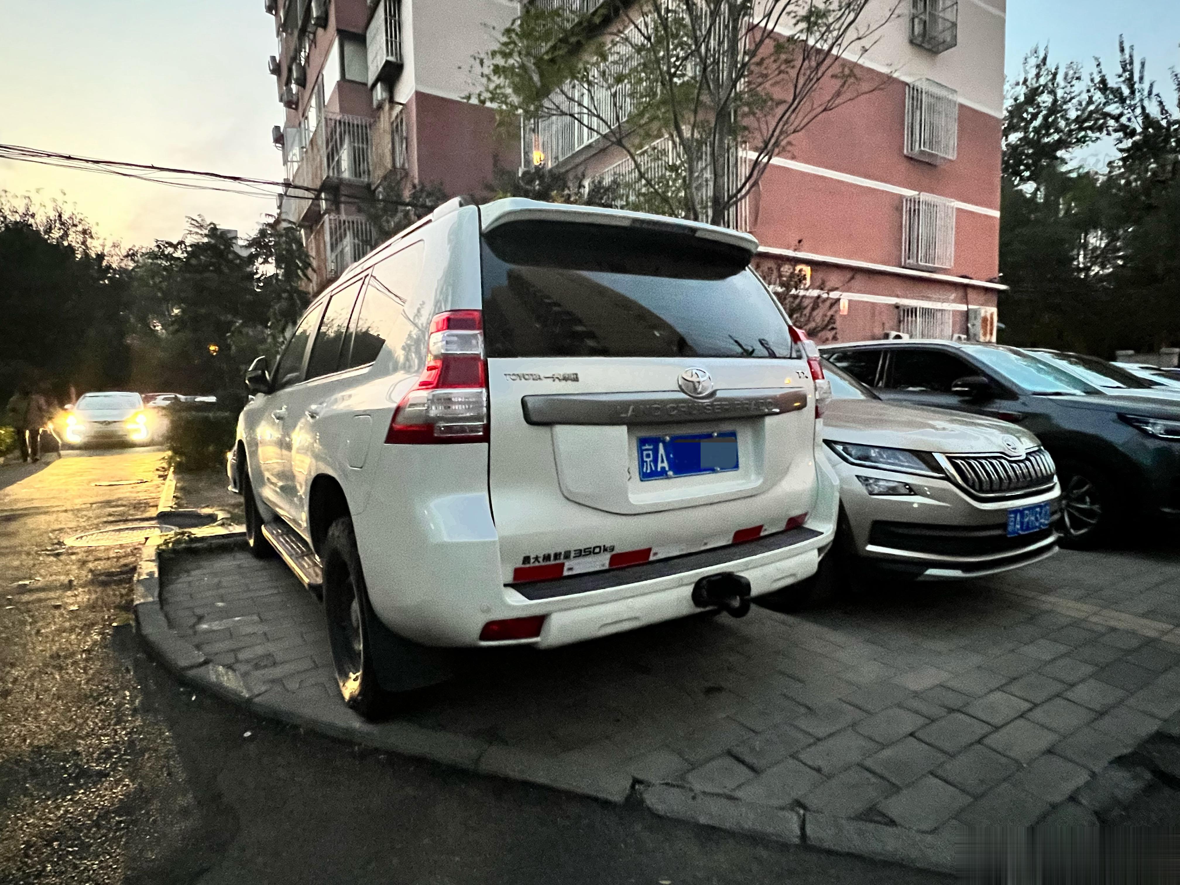 既然钢圈、黑中网、黑镜子都有了，那当然要整点儿让车显得更低配的贴纸[开学季][开