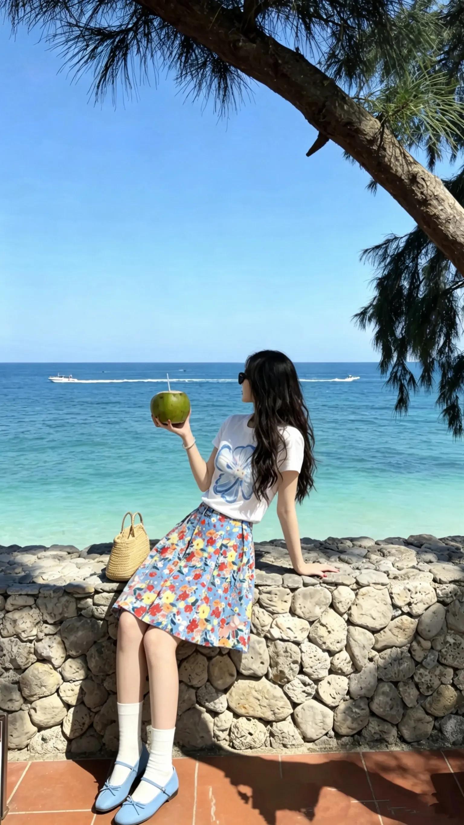 bgm一响 夏日登场🌊。