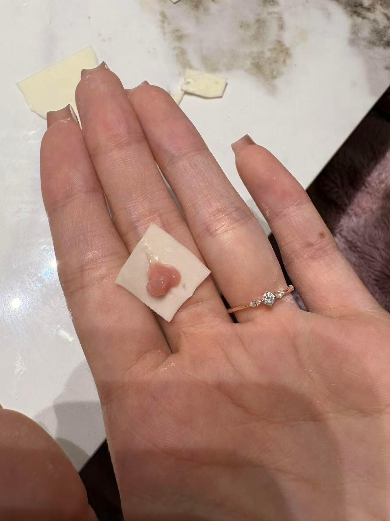 立冬了 给家里小鼠包点饺子 ​​​