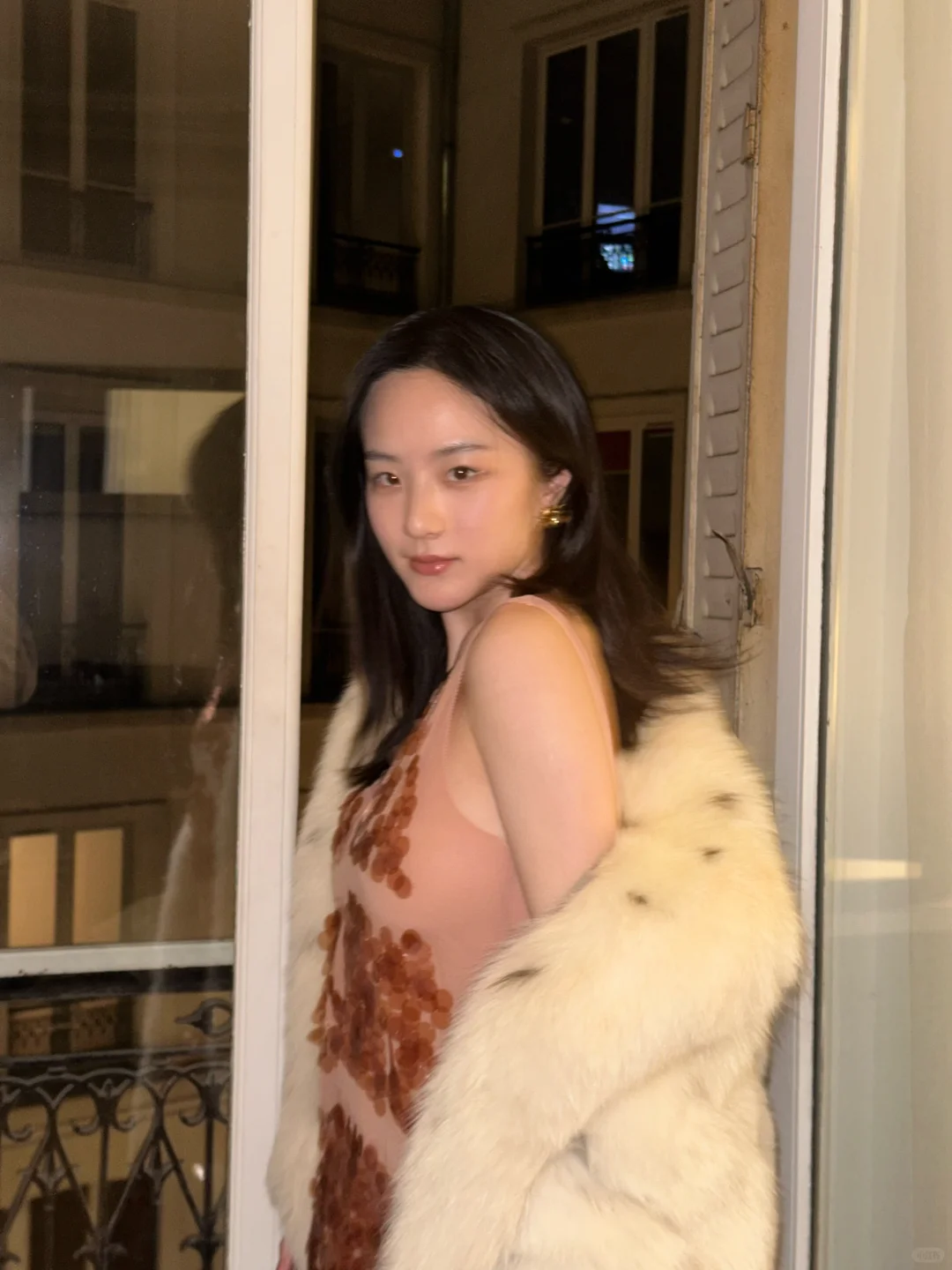 午夜巴黎受害者