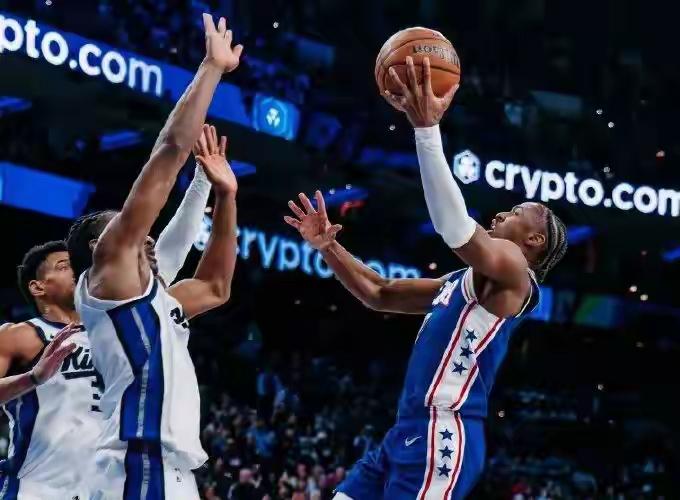 这比赛真没法选！马克西砍下40分外加绝杀，竟然还是没能拿到今日最佳，只因为他碰上