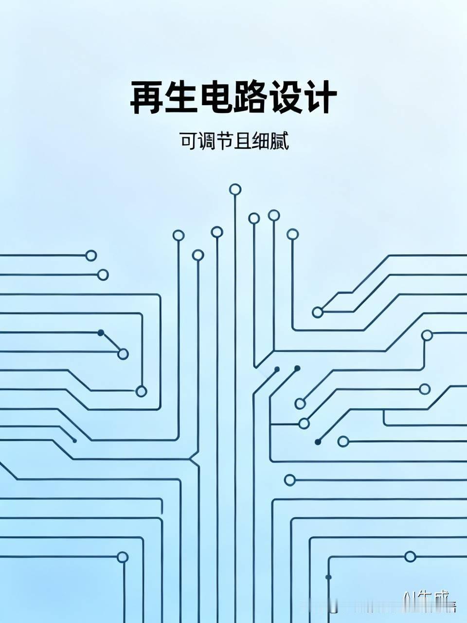 再生电路设计得可调节且细腻，或许在实验过程中能带来更丰富的体验，会更加有趣吧！[