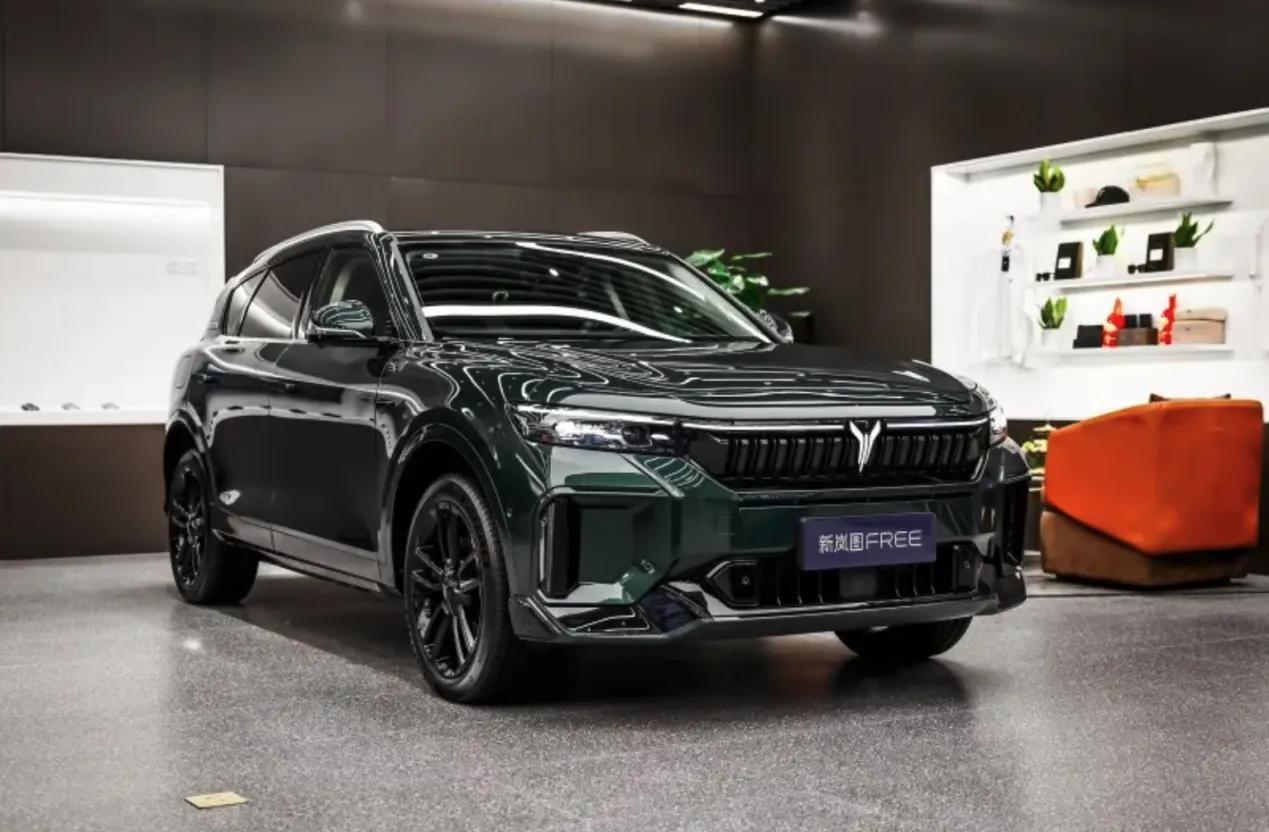 老婆怀孕，想买增程大五座SUV，新岚图FREE和新问界M7哪个好？

对于即将迎