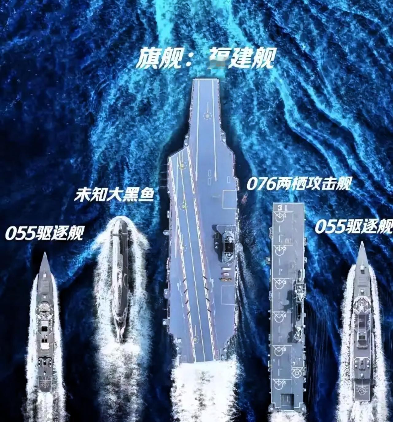 福建舰出现后，拉高了“航母国家”的门槛！以前不论意大利、泰国、日本，都把自己两三