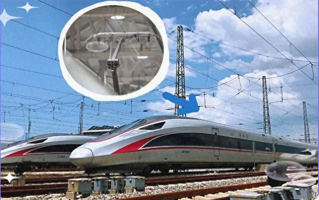 高铁飙到350公里，到底是“边跑边充”还是“到站补电”？