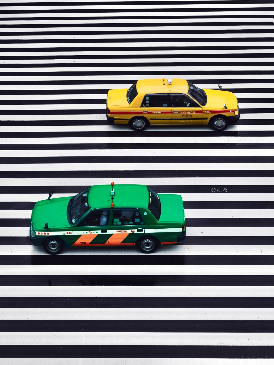 新宿拍照丨异世界的赛博朋克城市👾实拍非Ai