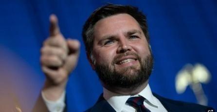 美国二把手万斯，这次是真急眼了！当着众人的面直接开骂，直言要是中国真把美国给超了