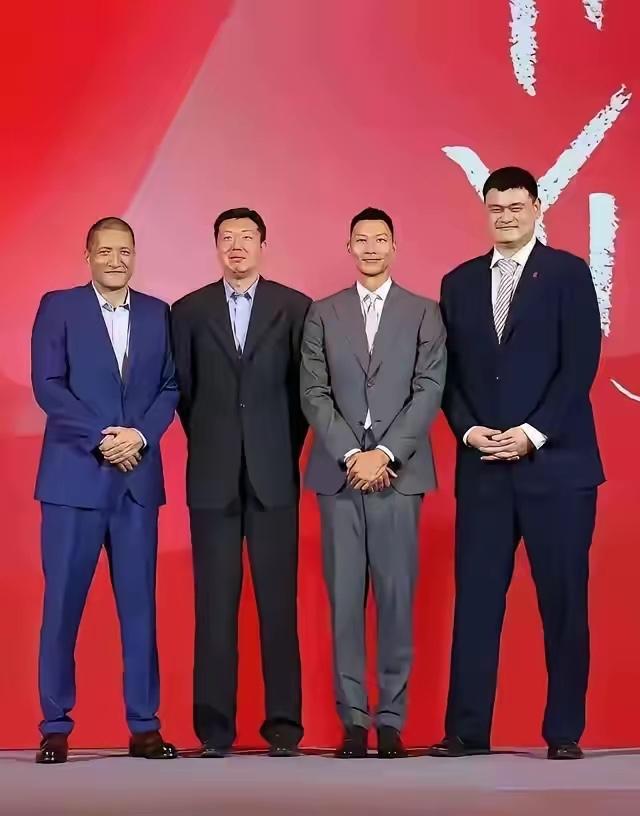 四位巨星，考考你水平，谁的咖位最高？