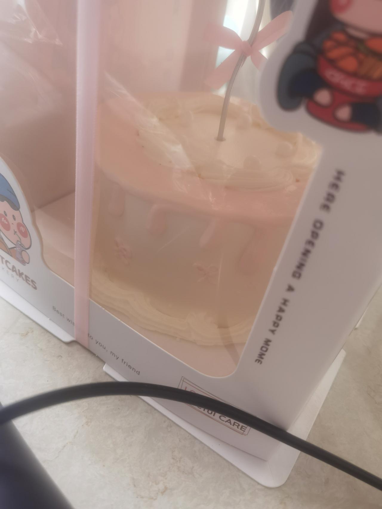 今天非常的幸运呀而且今天还是我的生日很美好的一天