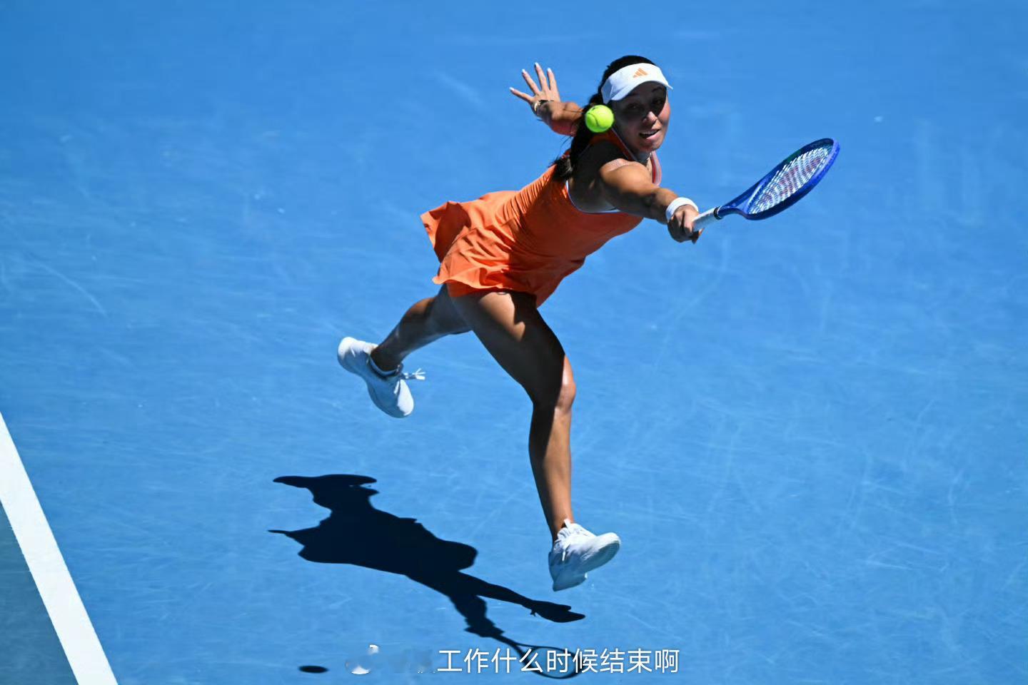 凯斯无缘卫冕澳网在2026年澳大利亚网球公开赛女单第四轮的激烈角逐中，6号种子杰