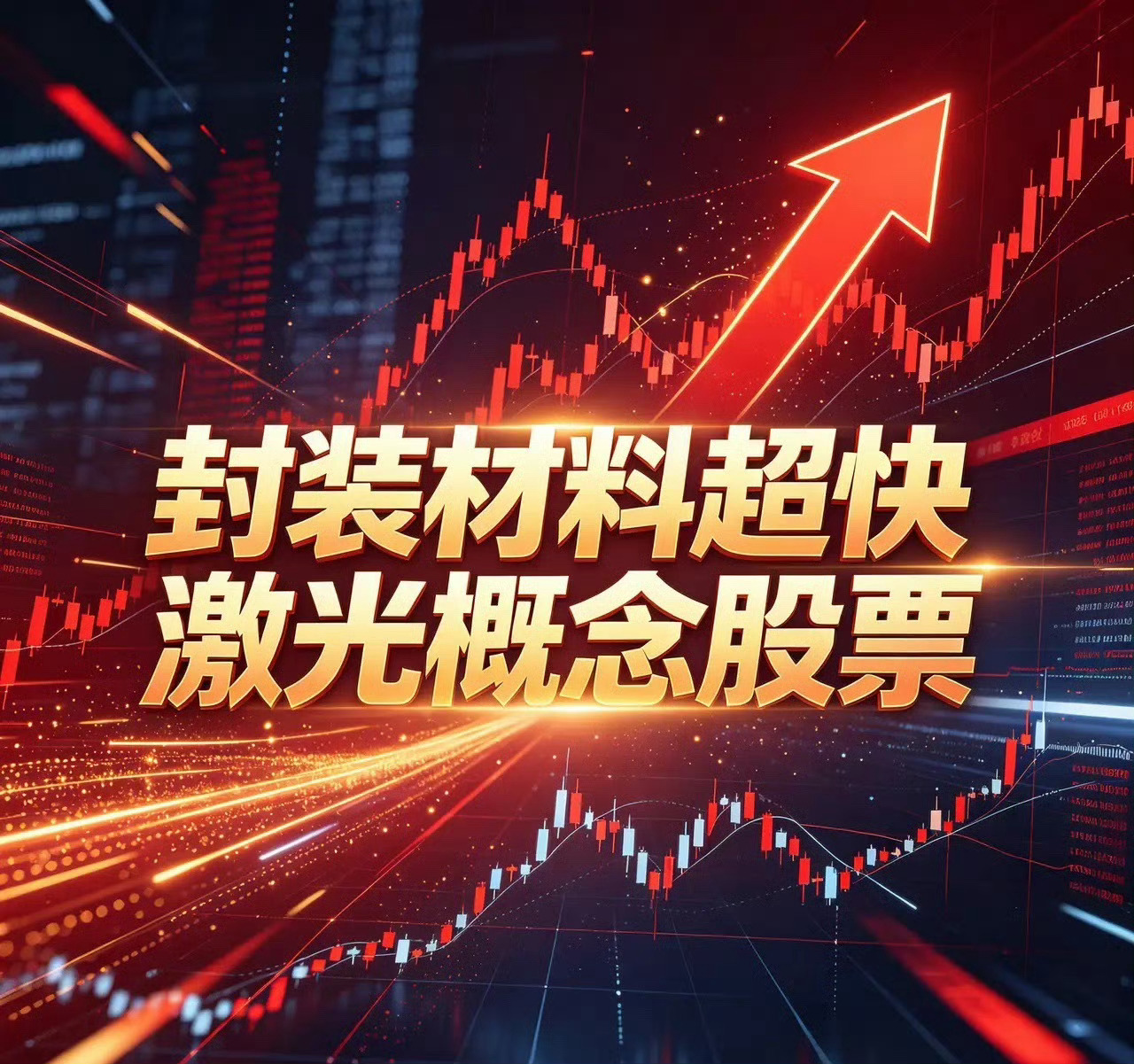封装材料超快激光概念股票1. 帝尔激光（300776）核心定位：TGV激光钻孔设