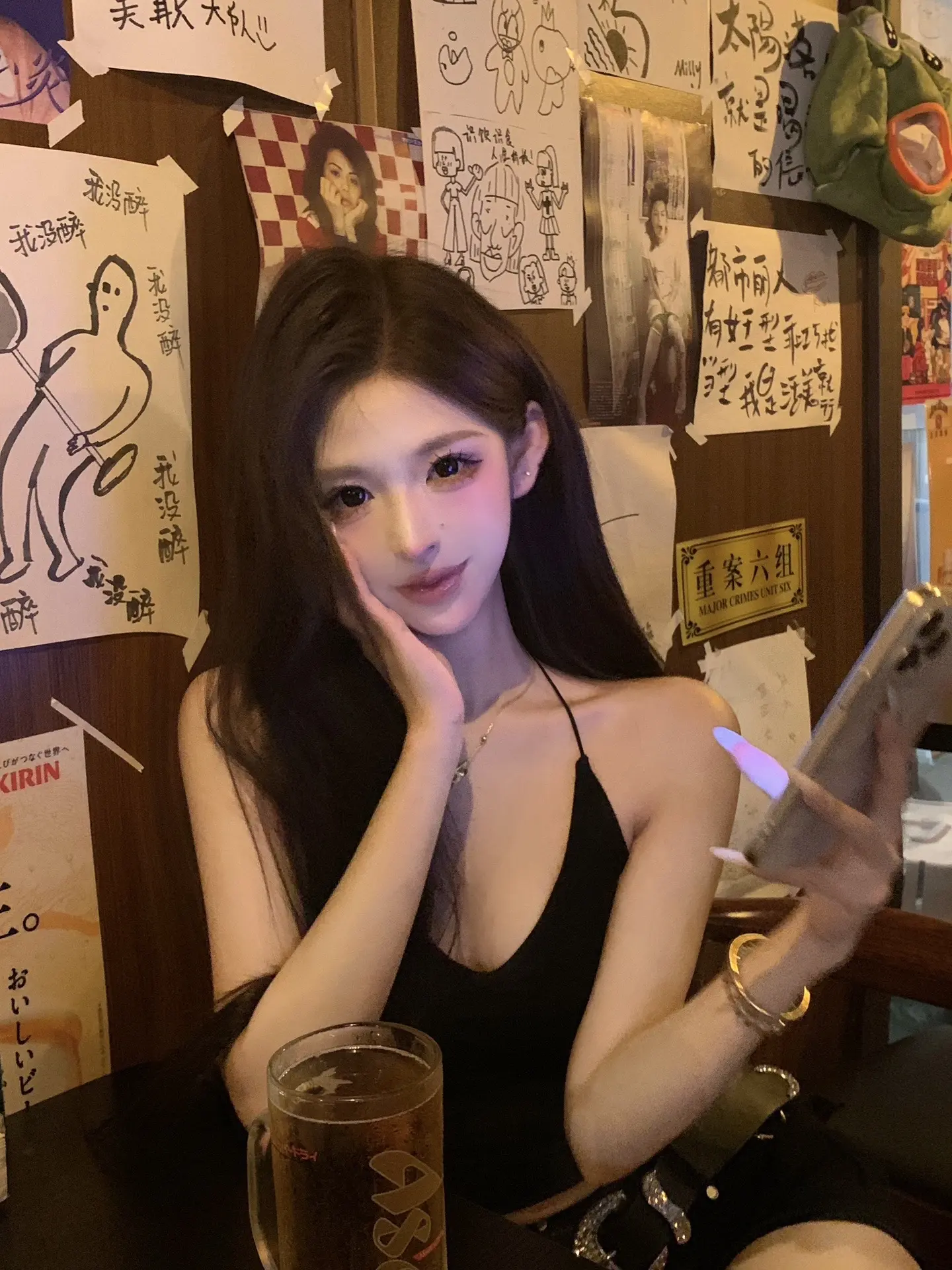 要是见面像艾特这么简单就好了