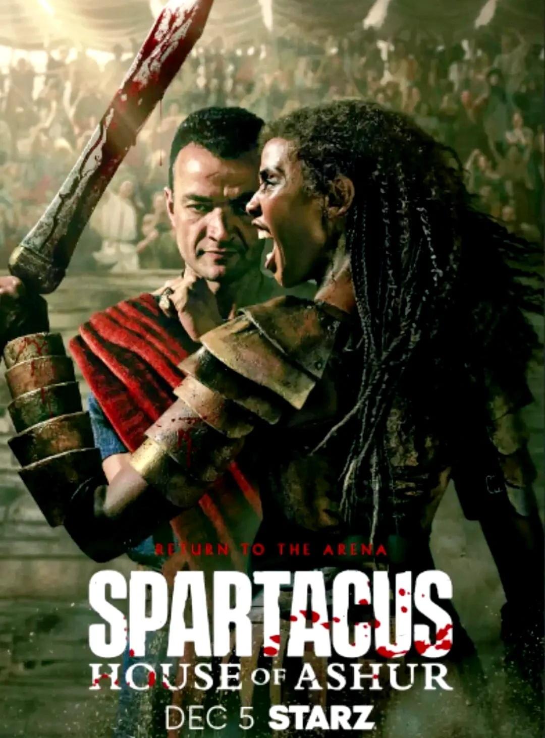 在追《斯巴达克斯：亚述家族》？你得懂这段正史
公元前1世纪，罗马共和国的舞台上，