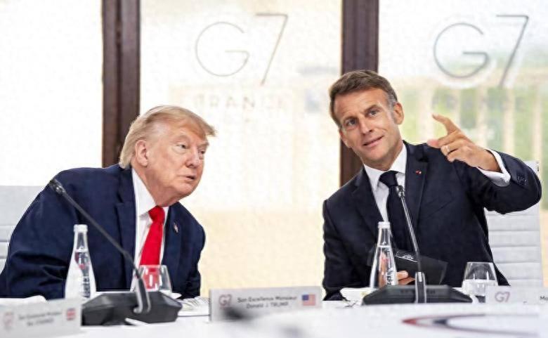锁定欧洲二十年战火！
G7军工捆绑计划曝光，美国借乌克兰永久拴住北约，阻断欧洲战