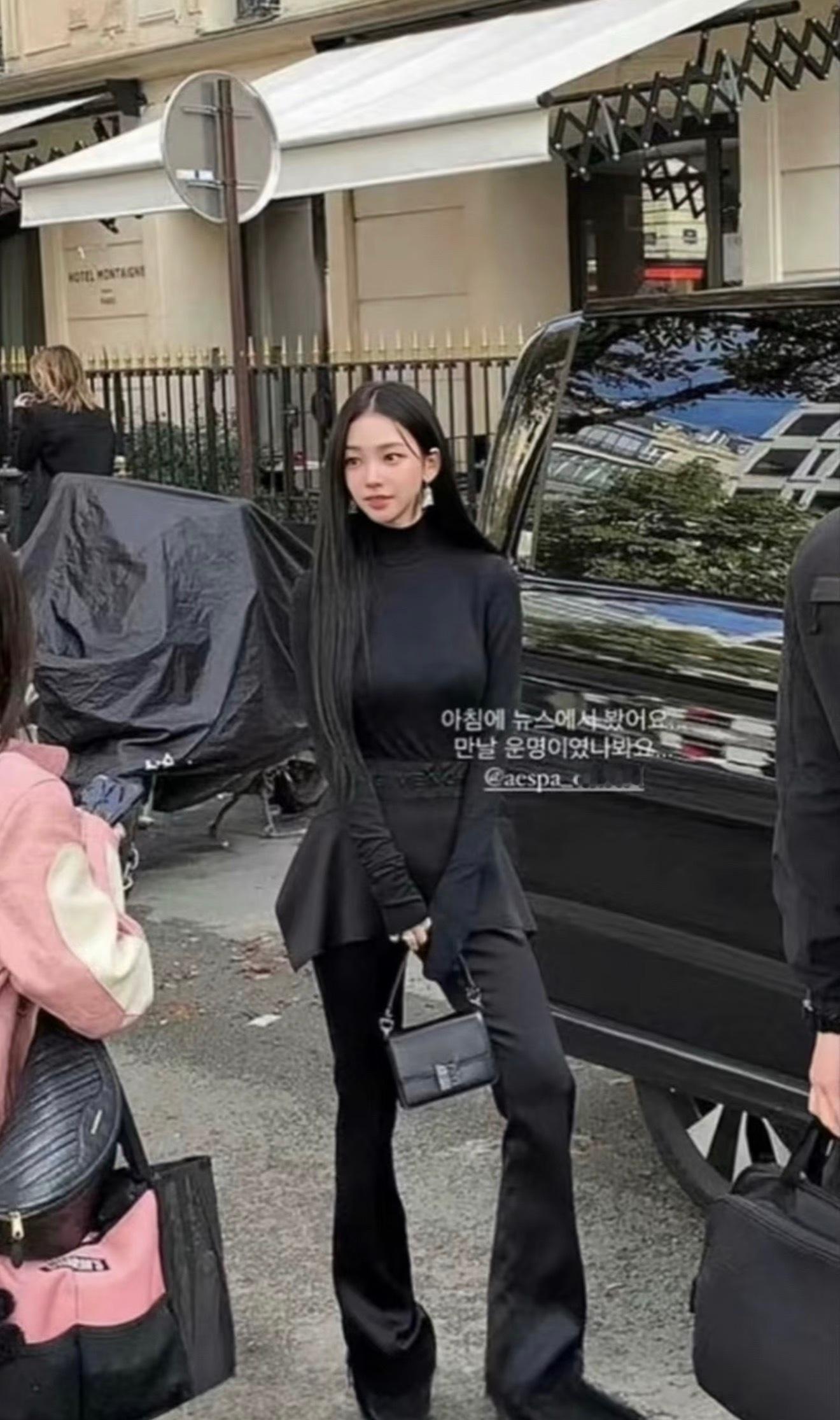 这是柳智敏的生图吗好惊人 