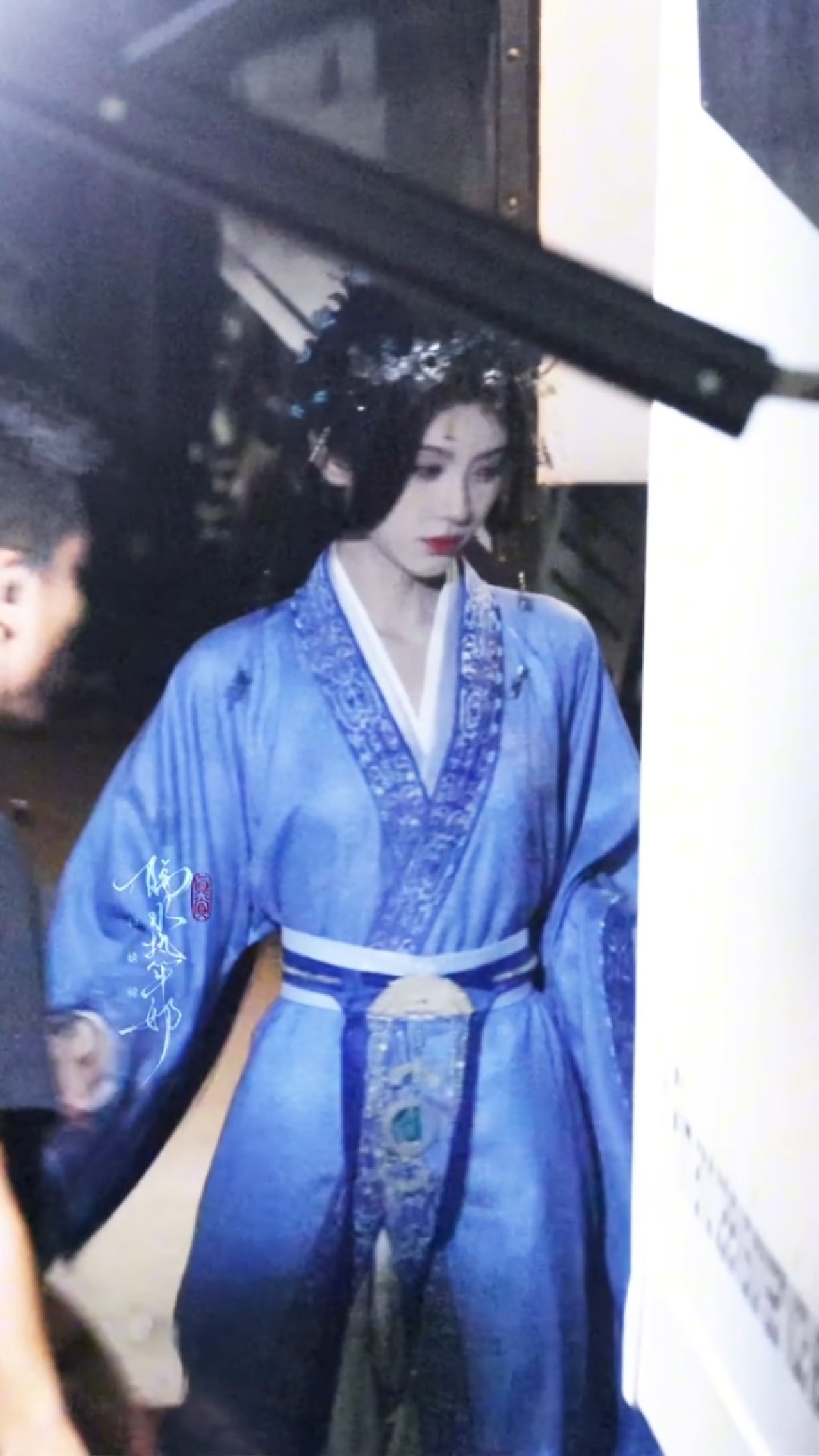 人影娉婷...鬼塑完全鞠婧祎统治区吧鞠婧祎完全月下美人   鞠婧祎鬼塑统治区