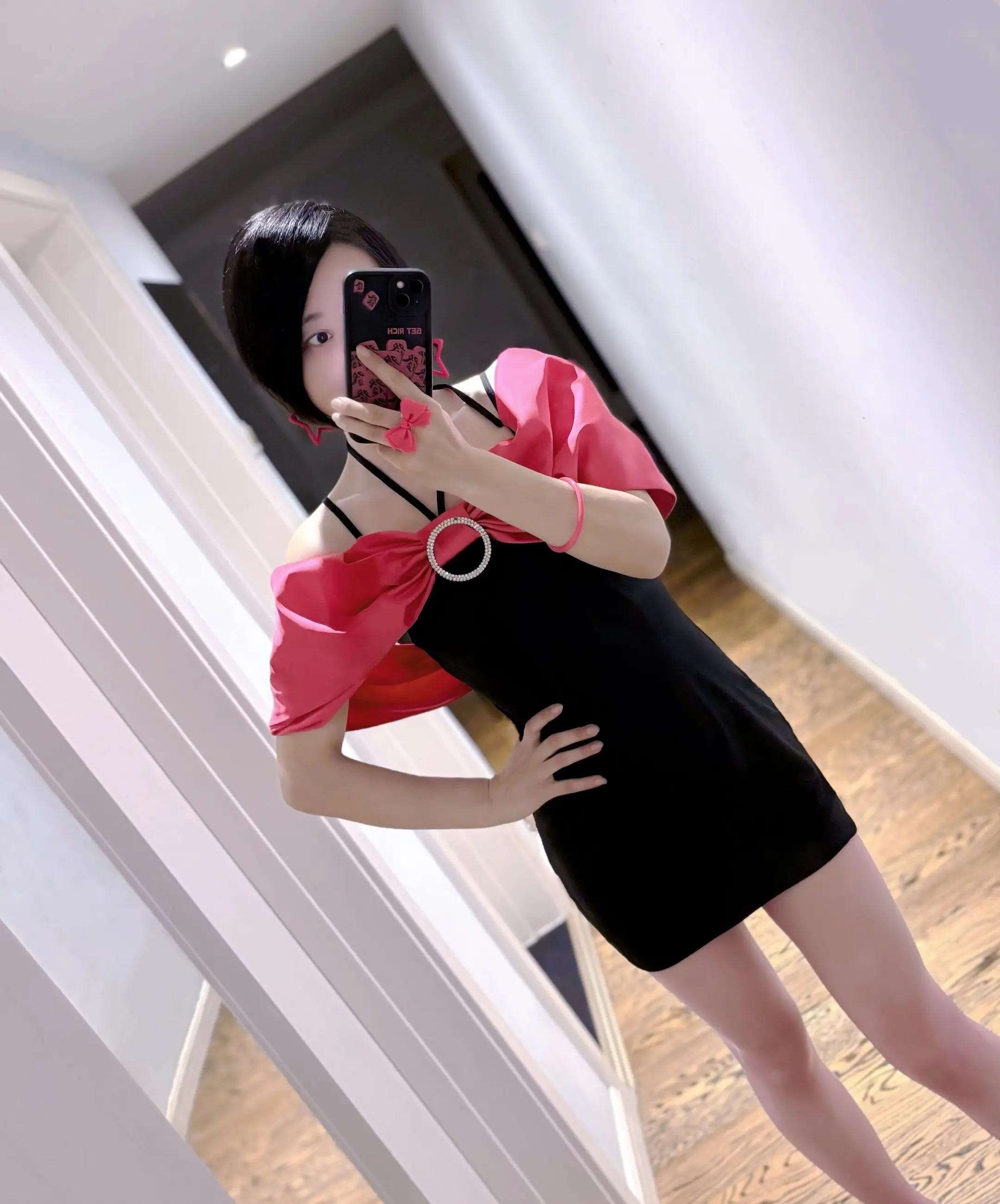 祝我们都有感知细碎幸福的能力～