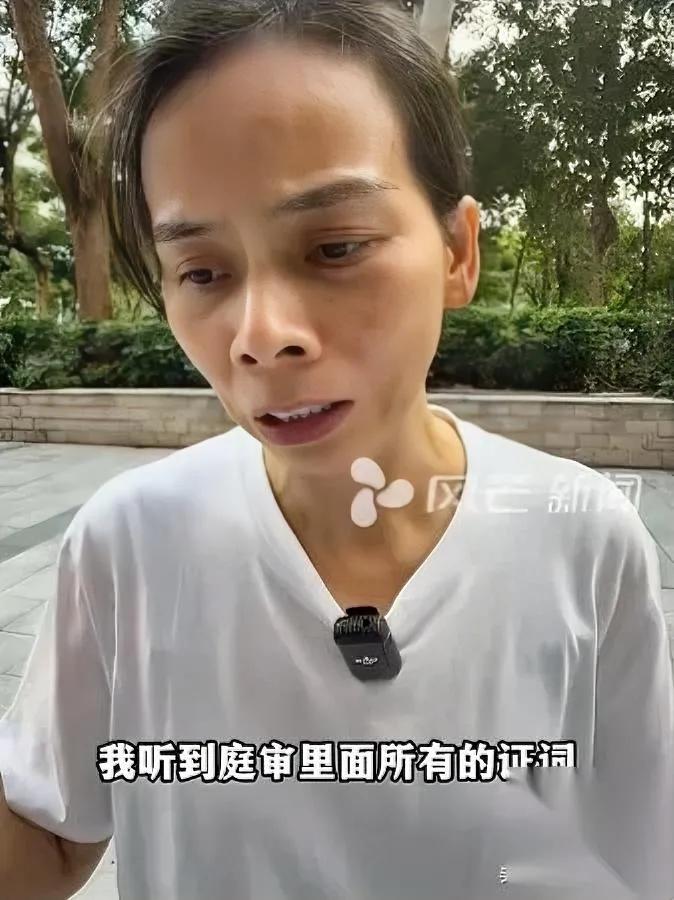 深圳女孩被害案的庭审细节，我看完直攥手心。

男生律师说他被霸凌、爷爷去世受打击