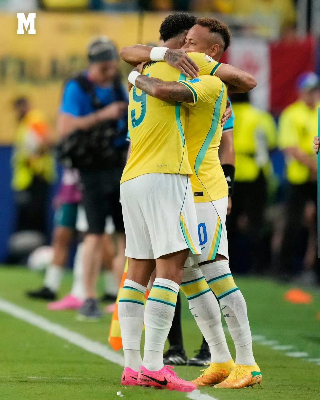 🇧🇷终于等到马儿回归！Vamos! Equipe brasileira🫶?