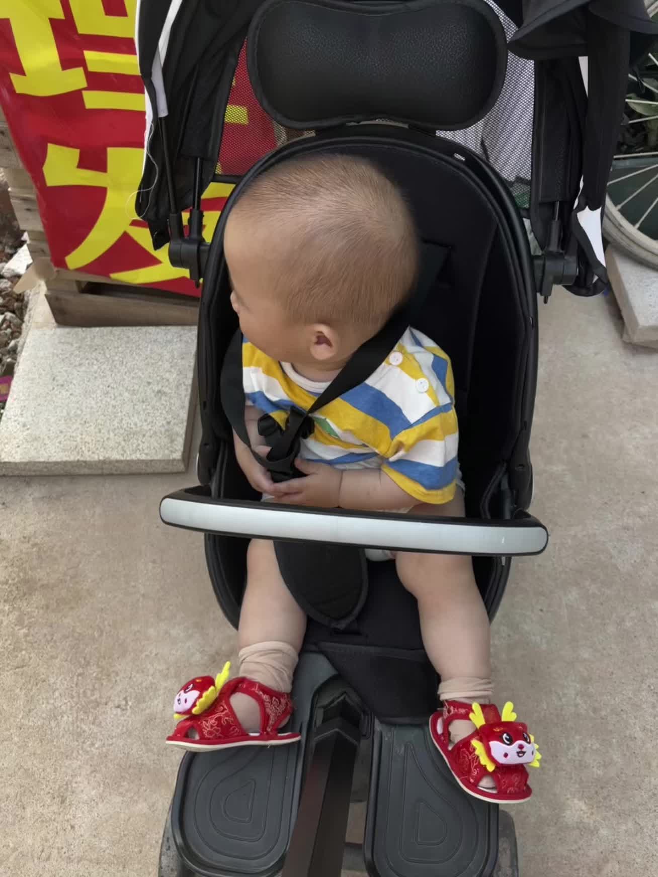 人类幼崽成长记