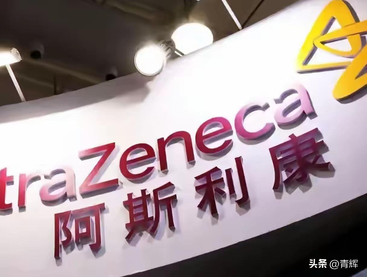 阿斯利康真的太牛了，一年能挣66亿美金，不愧是英国在华最挣钱的企业。它在医药领域