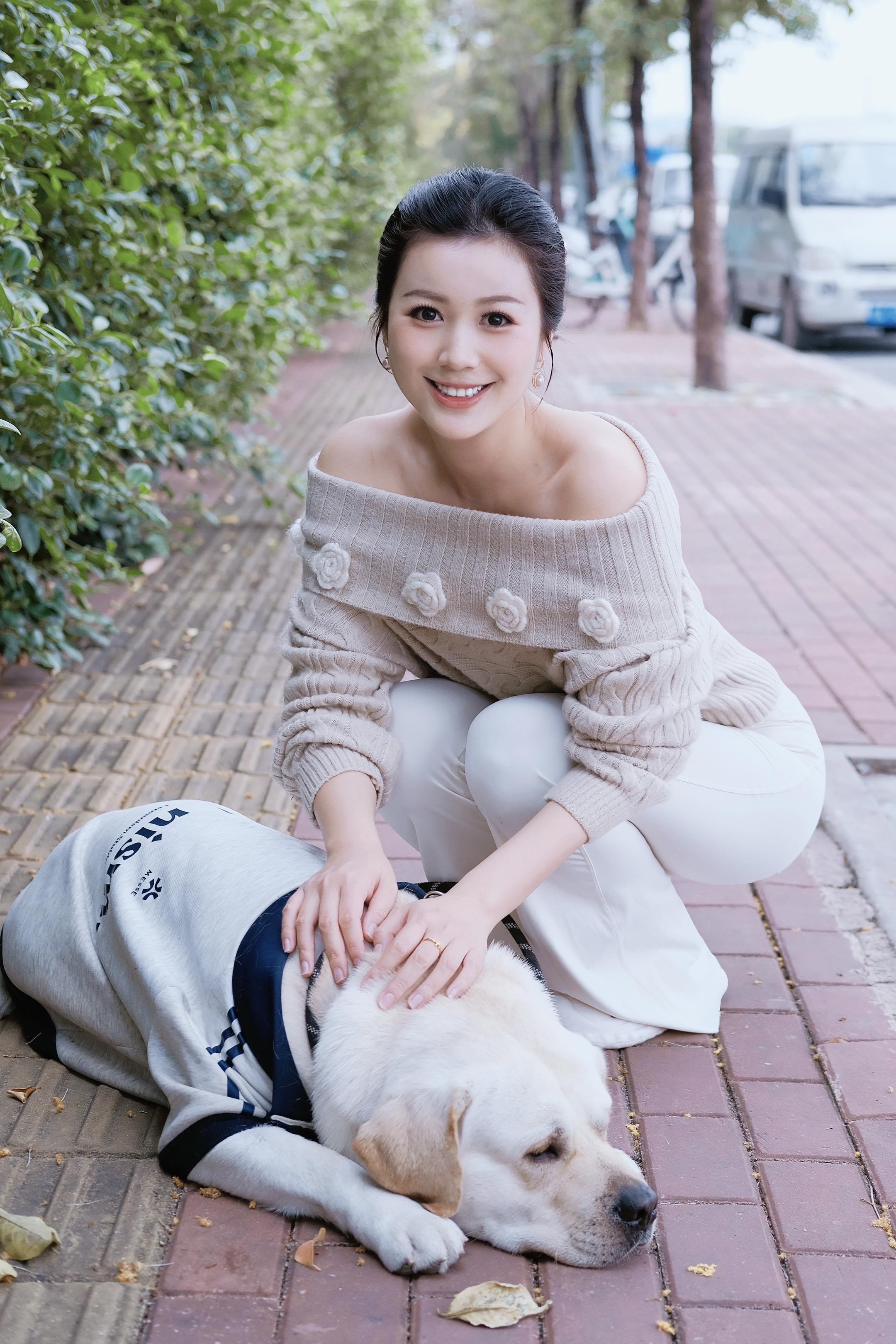 人类穷极一生追求的忠诚与爱 就藏在一颗毛茸茸的脑袋里