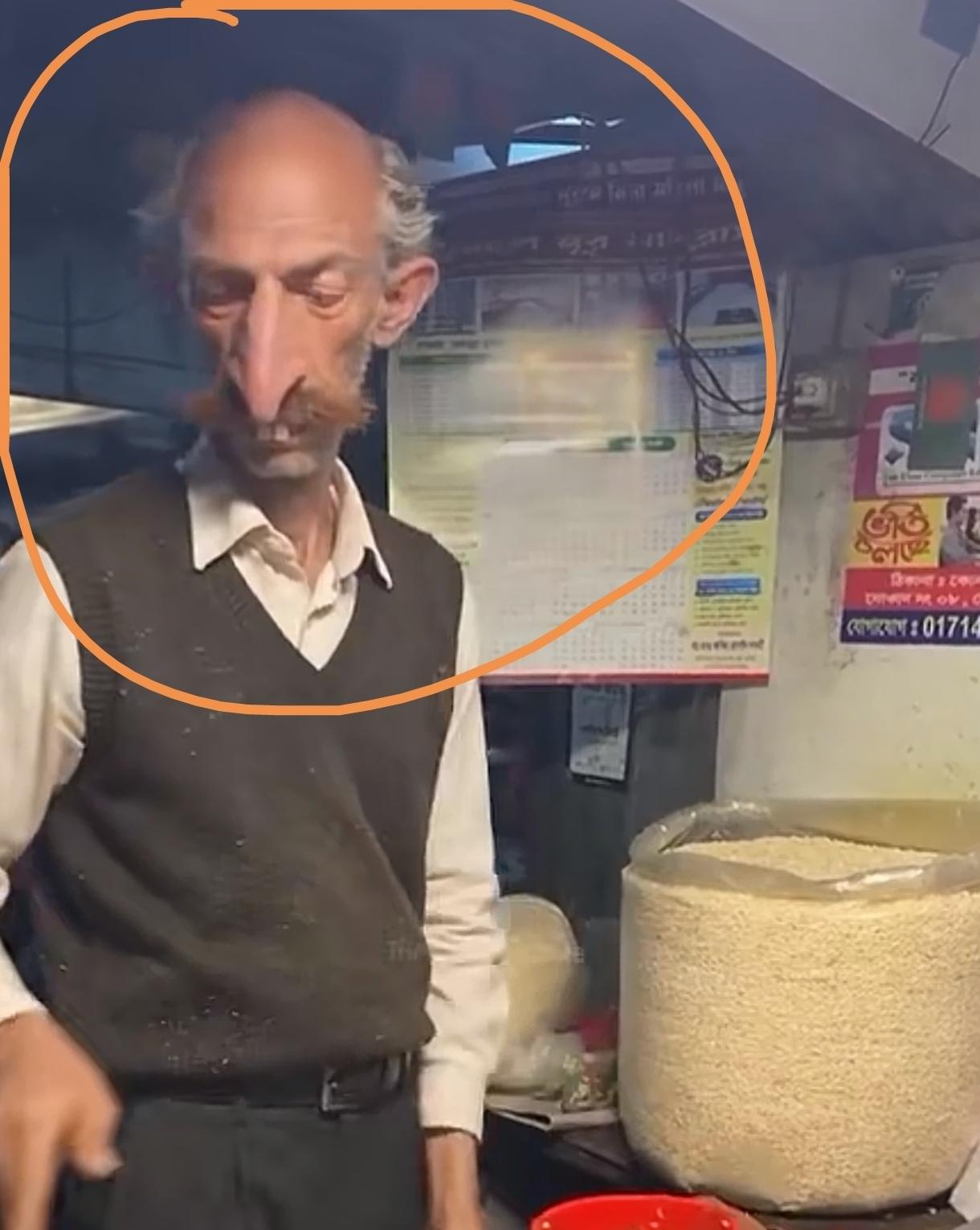 今天才发现，欧美动画片的一些脸型，其实是真实写照，不是凭空想象出来的，真的是孤陋