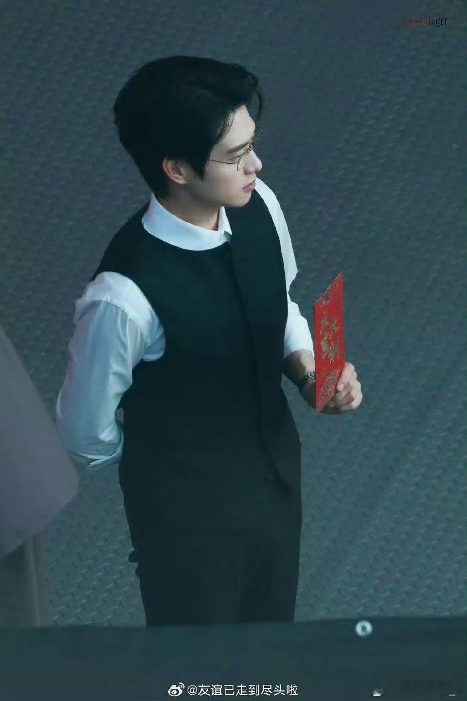 魏大勋体制内既视感魏大勋新剧造型梦回孟宴臣真的太帅气了呀[爱慕][good]完全