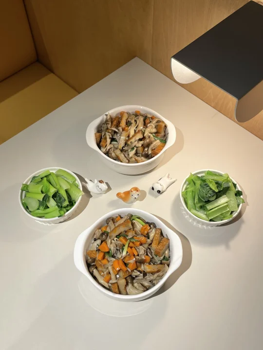 昨日的美食｜鱼糕好味道🍥