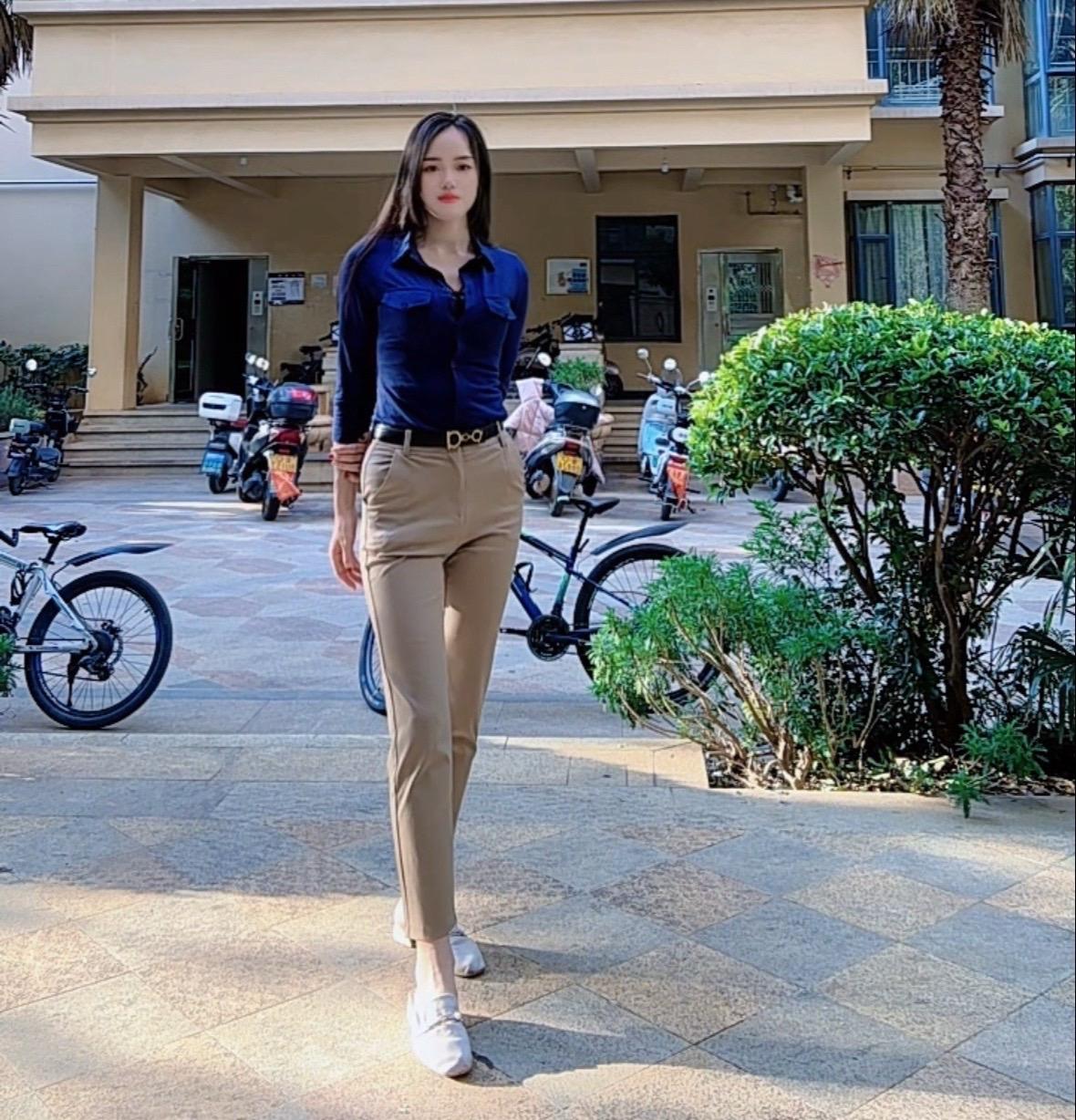 颜值不是入场券，感觉才是