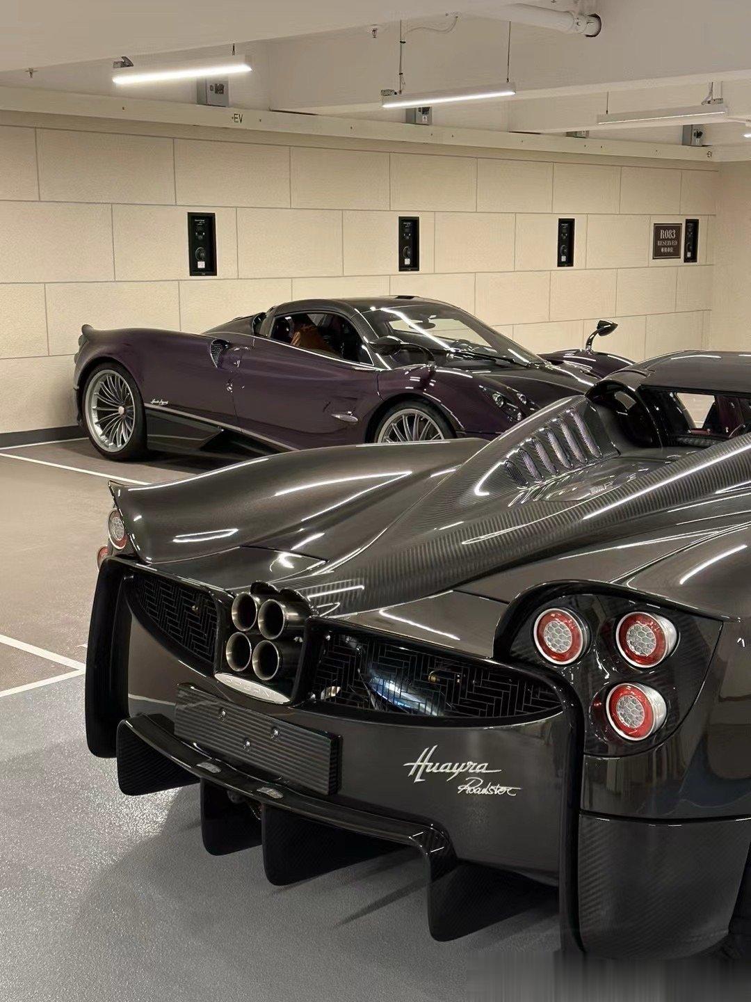 国内又要到两台神车[doge] ​​​