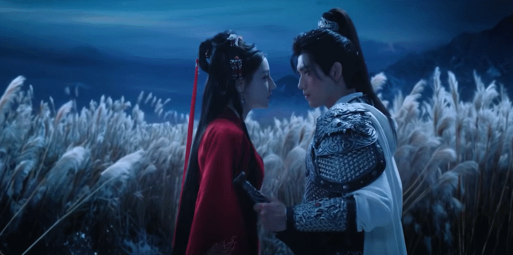 陈飞宇播一部甜的奖励自己一部虐的陈飞宇到底还是没肯放过我 刚在甜剧里沉溺完，虐心