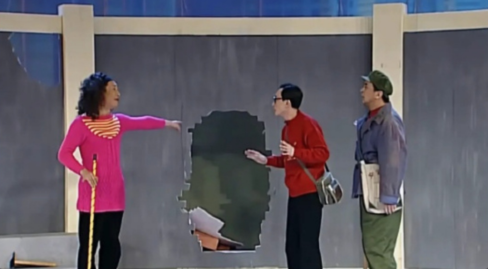 🔻什么？鹅版《黑暗森林》，段奕宏演章北海？🔻我想起了图4：“章北海，我是你的