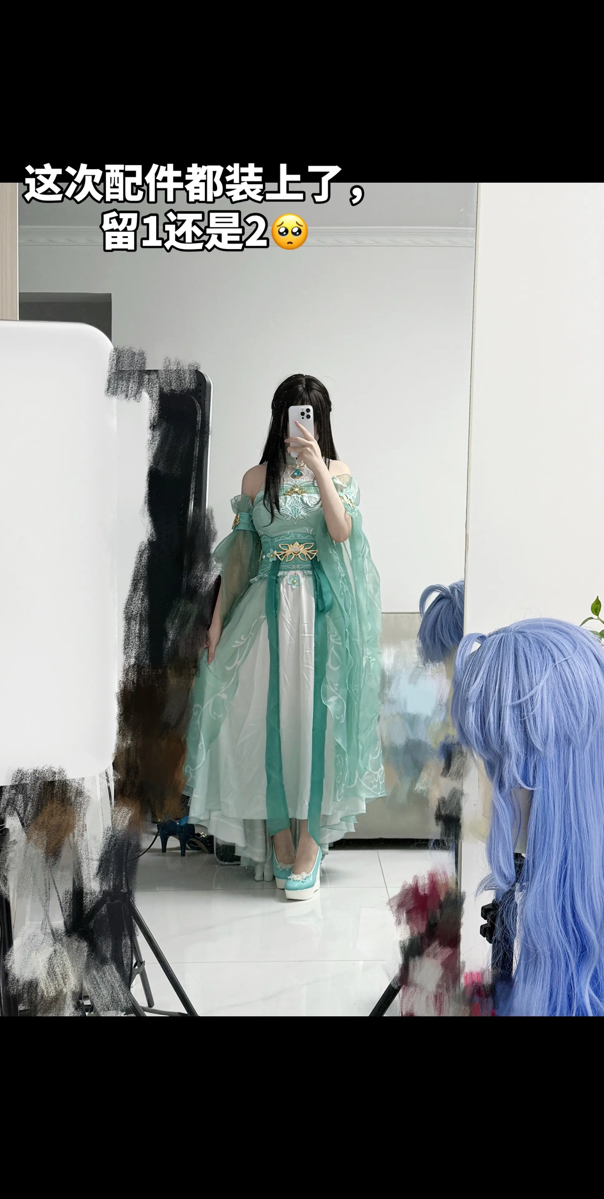 纠结ing