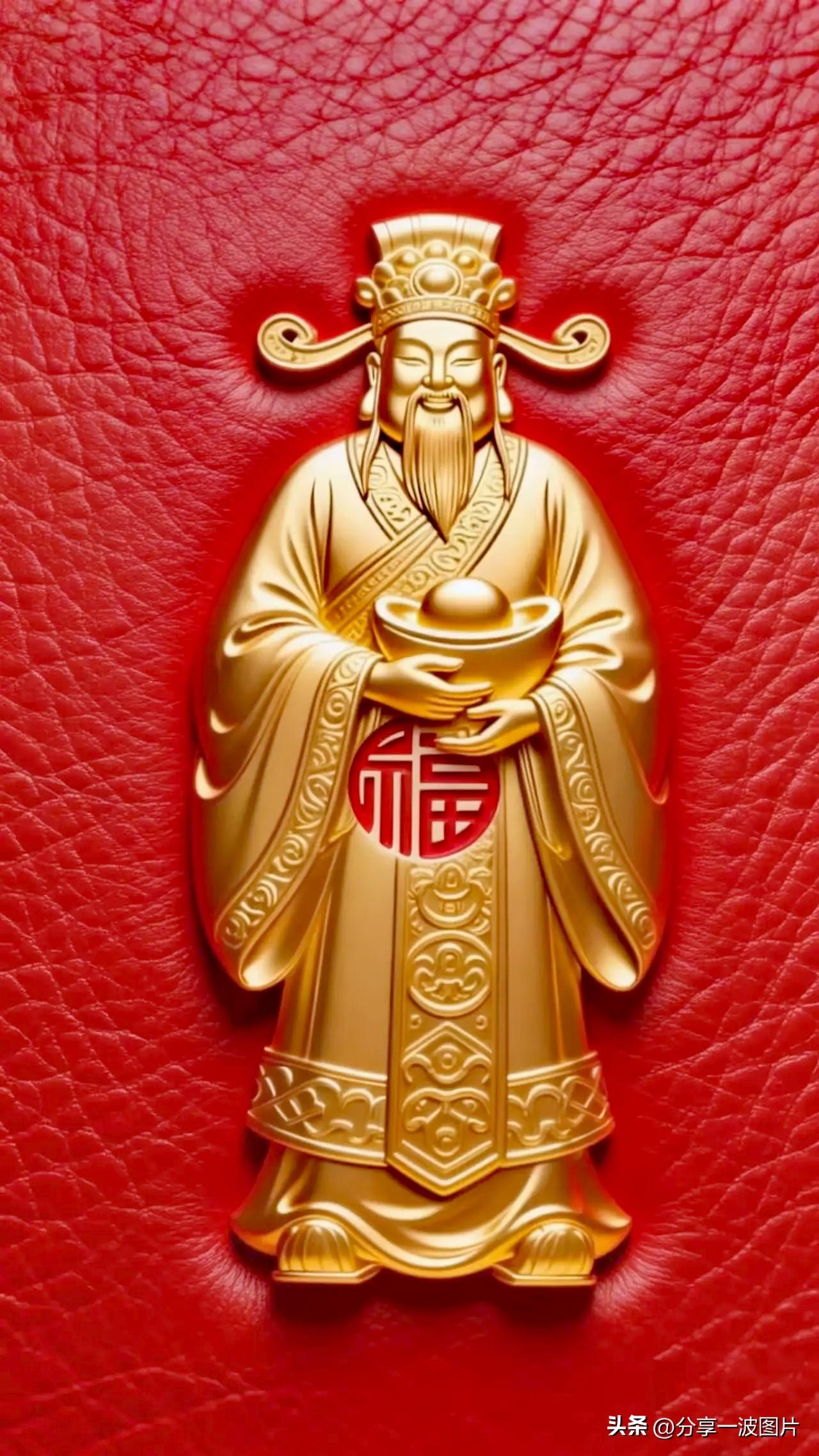 招财进宝
