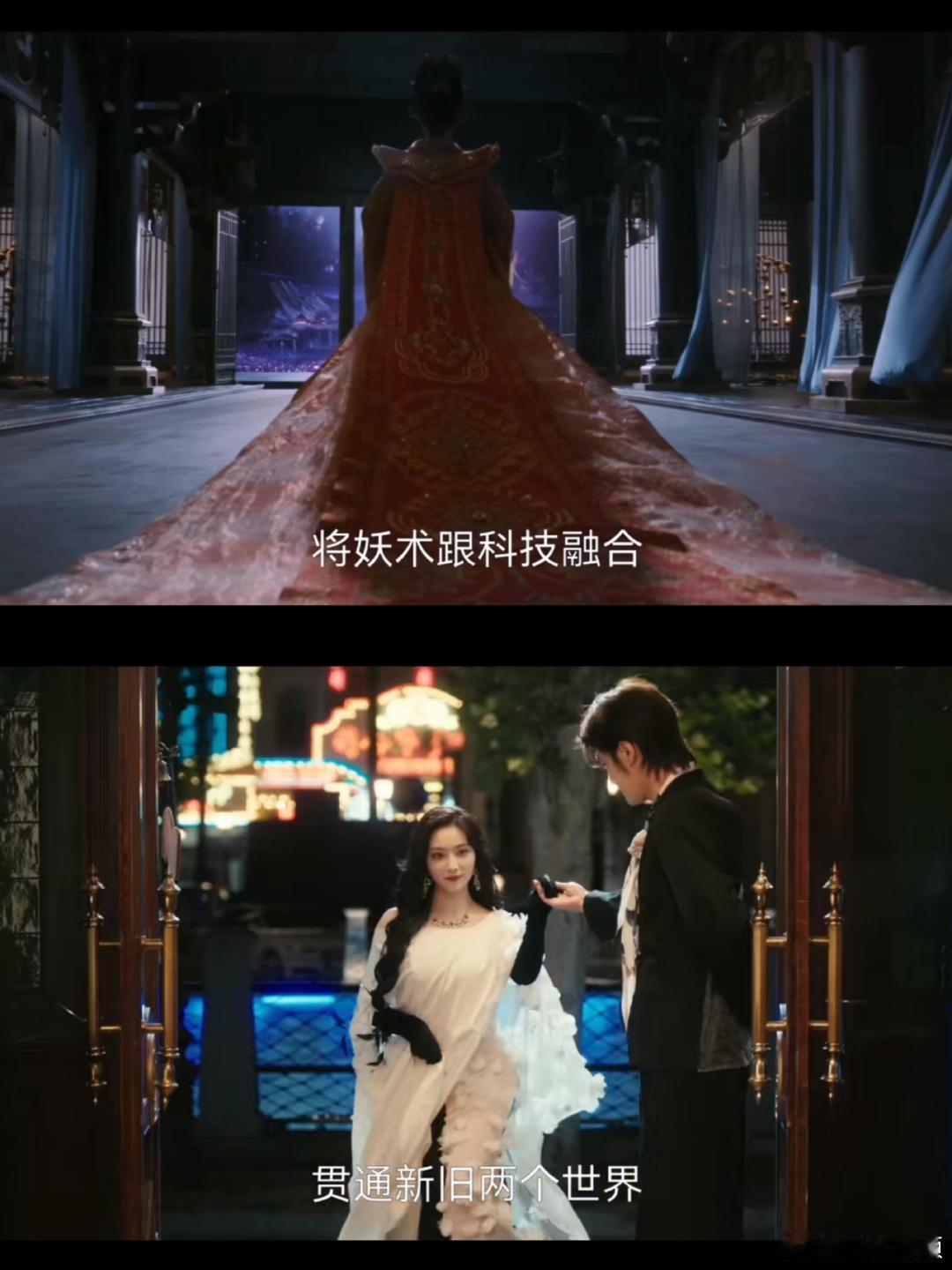 灵魂摆渡还是那个味灵魂摆渡十年还是这个味从少年等到成年，终于等来续作开播。赵吏身