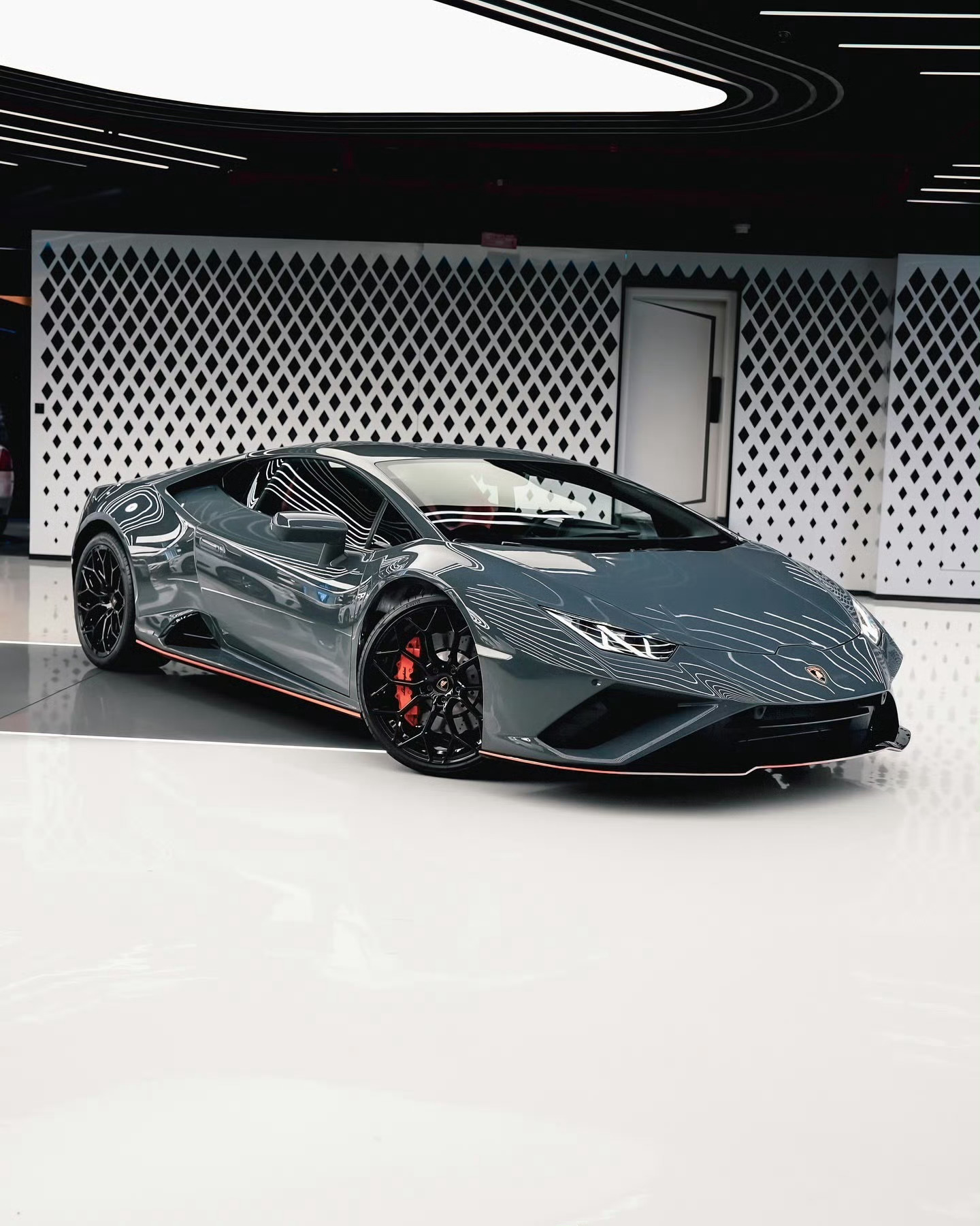 兰博基尼 Huracan EVO [酷][酷] ​​​