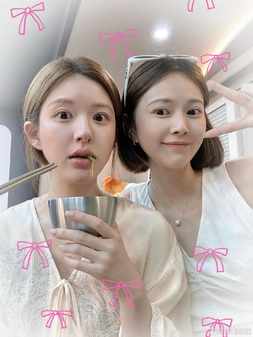 赵露思素颜状态怎么评？跟演员之路背道而驰了 ​​​