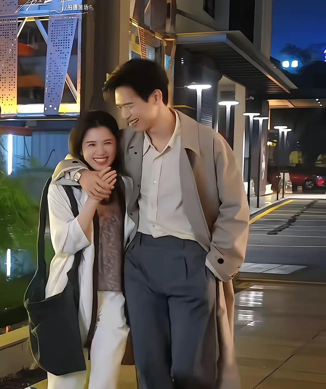 娱乐圈水真深

李现和张婧仪挺配的