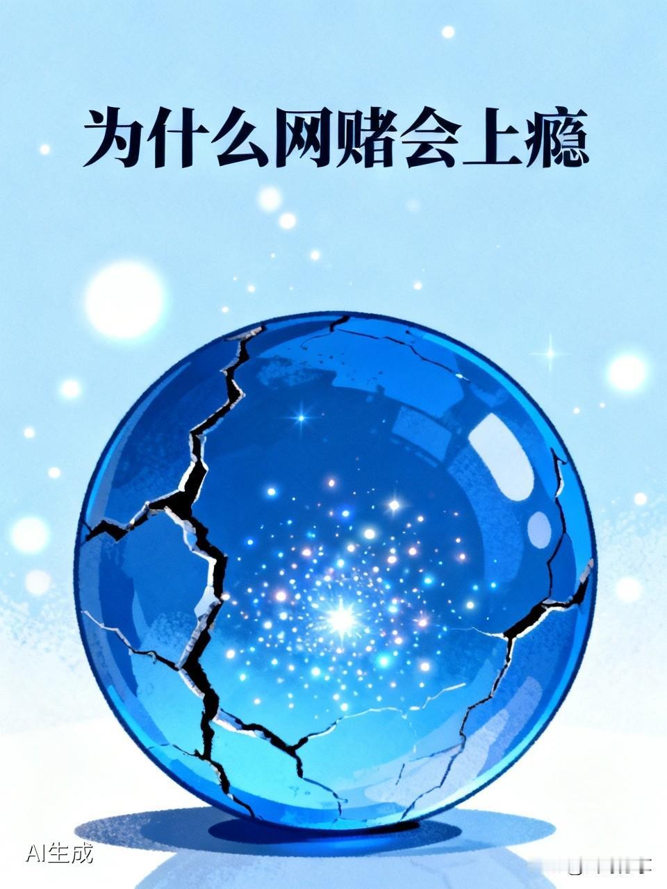 网赌上瘾，其实是平台套路太深。网赌根本不是公平游戏，平台能在后台随意操控输赢。一