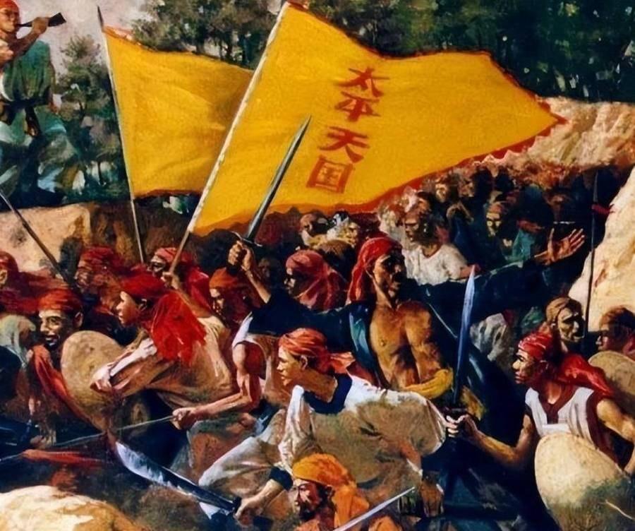 后背发凉，太平天国最要命的那场内斗，五年前就有人算准了，只是没人听。冯云山不是最
