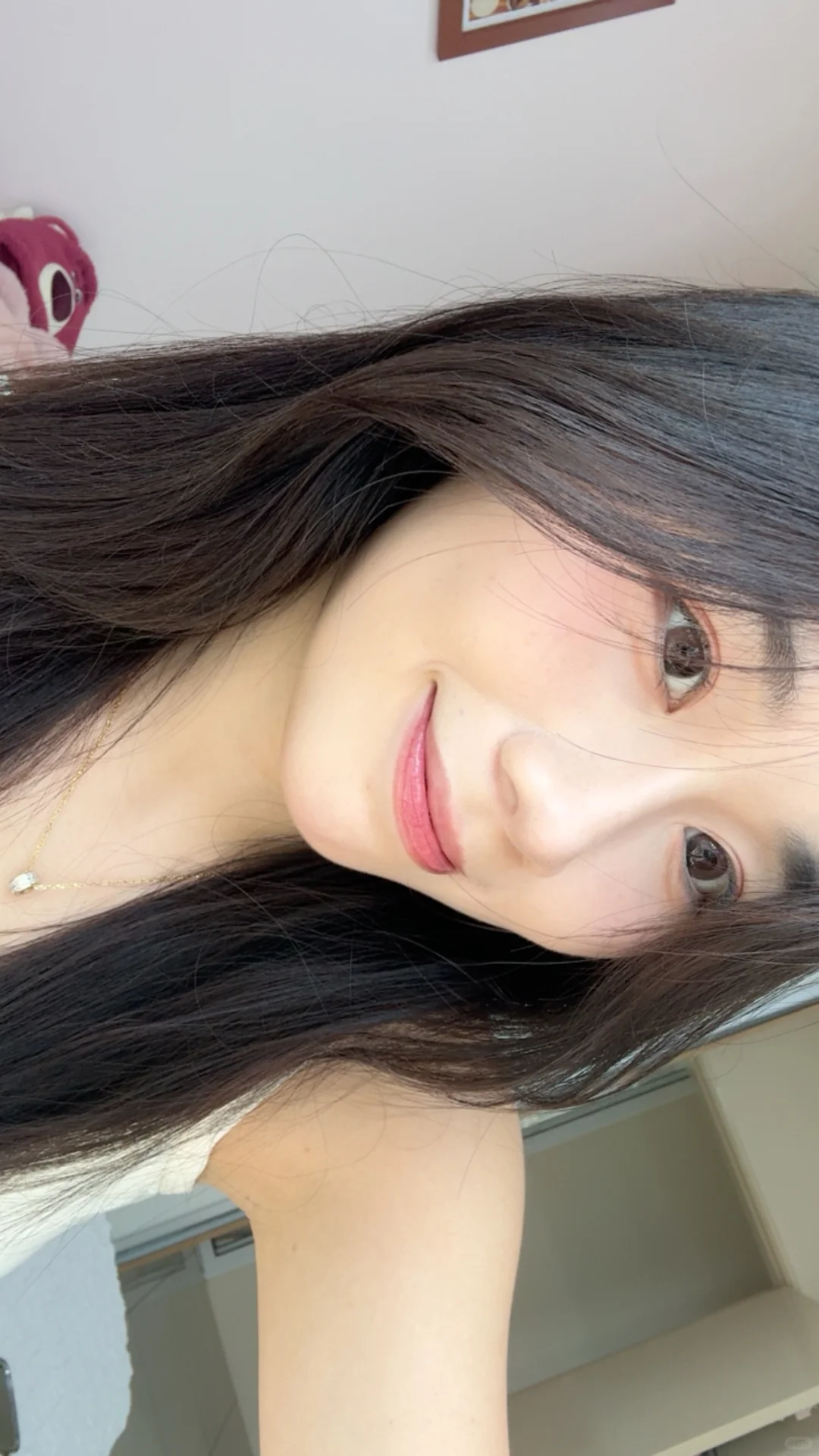 🇲🇾 今天用新的粉底！工作中小偷懒～